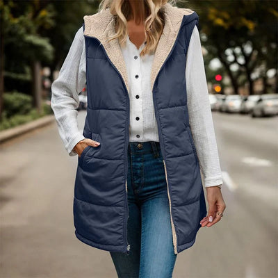 Nora | Chic Quilted Vest