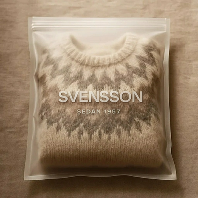 Norse | Timeless Wool Knit Sweater