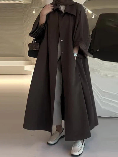 Nova | Chic Oversized Trench Coat