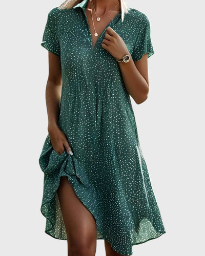 Luna | Effortless Midi Dress