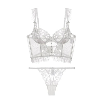 Fiora | Luxurious Italian Lingerie Set
