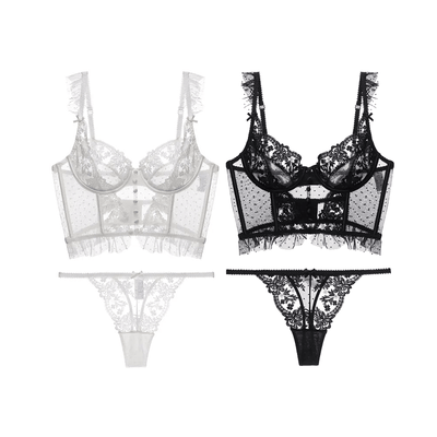 Fiora | Luxurious Italian Lingerie Set