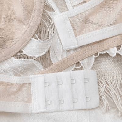 Cleo | Luxurious French Lingerie Set
