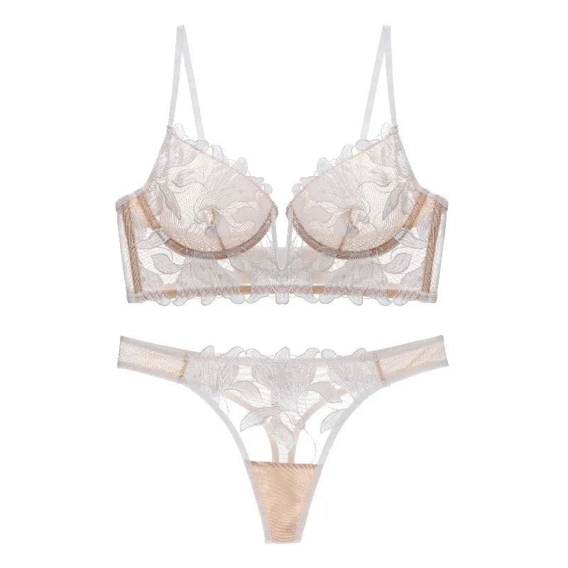 Cleo | Luxurious French Lingerie Set