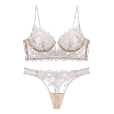 Cleo | Luxurious French Lingerie Set