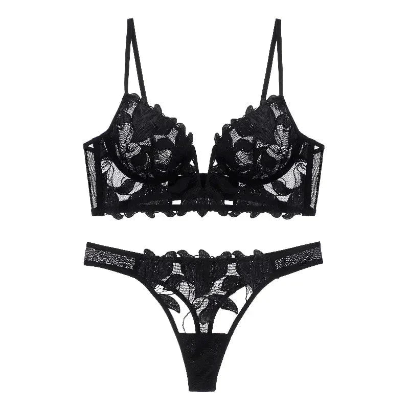 Cleo | Luxurious French Lingerie Set
