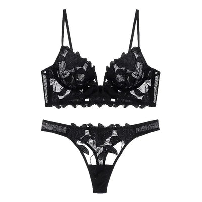 Cleo | Luxurious French Lingerie Set