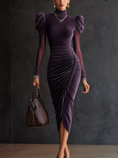 Velora | Luxe Bodycon Dress