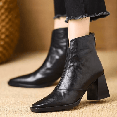 Zara | Timeless Heel Boot