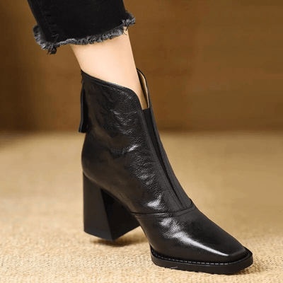 Zara | Timeless Heel Boot